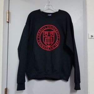 NWOT Cornell Sweatshirt